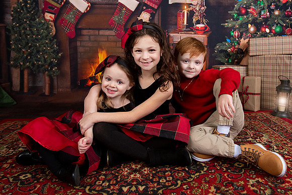 2020 Holiday Mini Session - Onuska