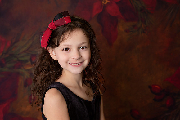 2020 Holiday Mini Session - Onuska