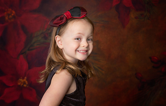 2020 Holiday Mini Session - Onuska