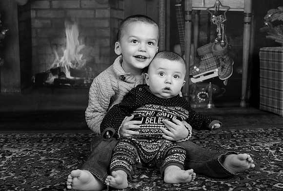 2020 Holiday Mini Session - DeNoia
