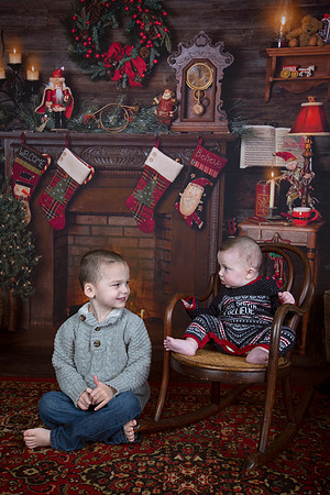 2020 Holiday Mini Session - DeNoia