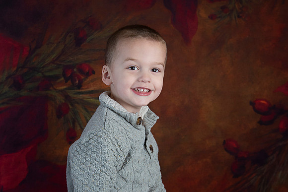 2020 Holiday Mini Session - DeNoia