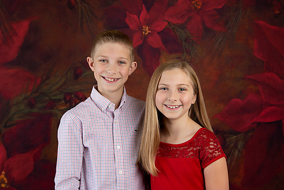 2020 Holiday Mini Session - Slepokura