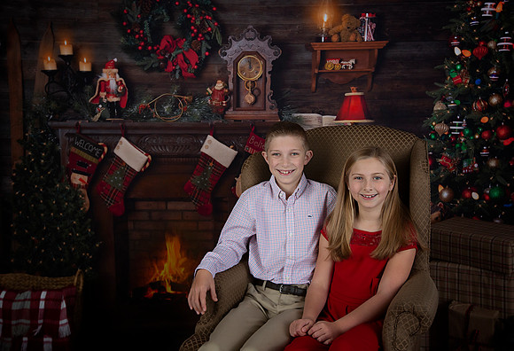2020 Holiday Mini Session - Slepokura