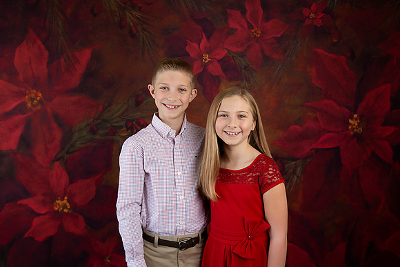 2020 Holiday Mini Session - Slepokura