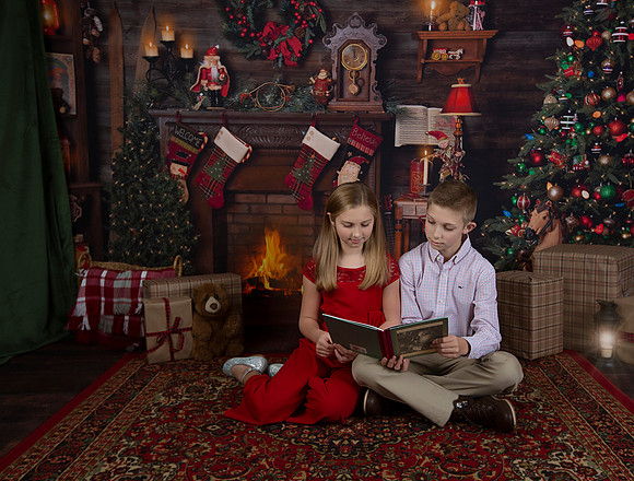 2020 Holiday Mini Session - Slepokura