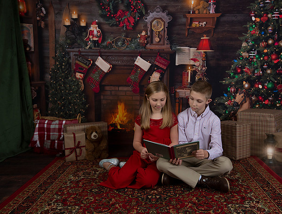 2020 Holiday Mini Session - Slepokura