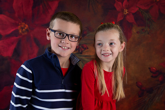 2020 Holiday Mini Session - Johnson