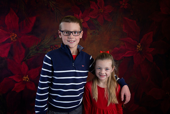 2020 Holiday Mini Session - Johnson