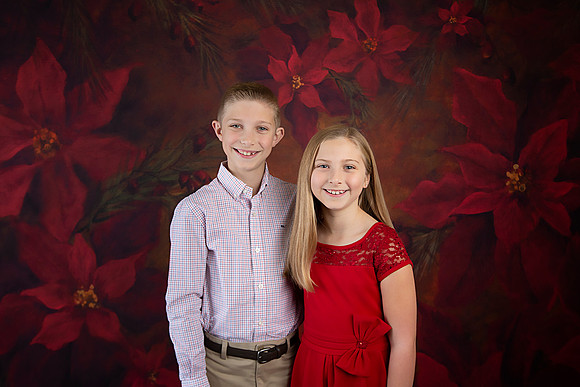 2020 Holiday Mini Session - Slepokura