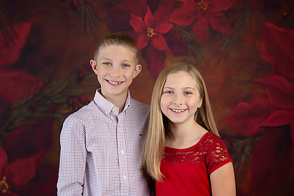 2020 Holiday Mini Session - Slepokura