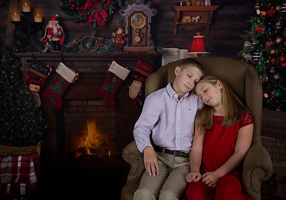 2020 Holiday Mini Session - Slepokura