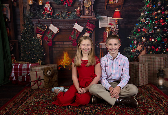 2020 Holiday Mini Session - Slepokura