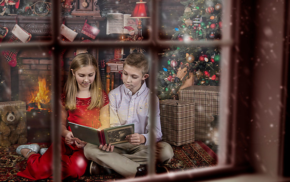2020 Holiday Mini Session - Slepokura