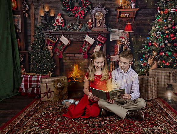 2020 Holiday Mini Session - Slepokura