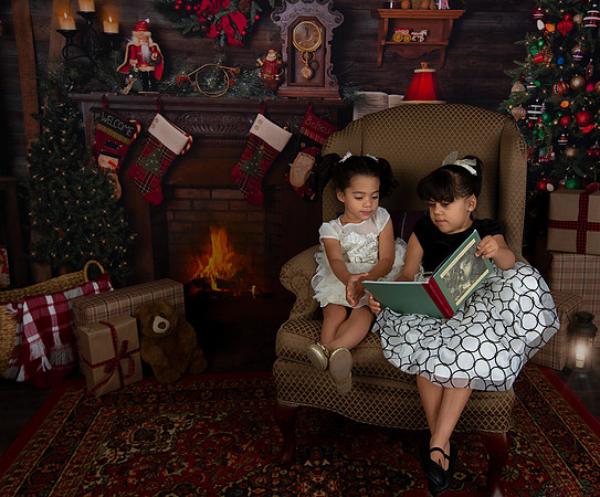 2020 Holiday Mini Session - Leibnitz