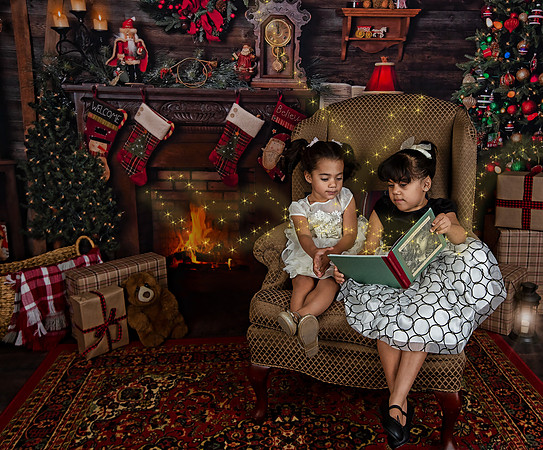 2020 Holiday Mini Session - Leibnitz
