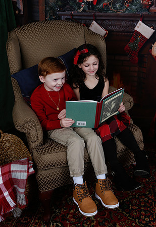 2020 Holiday Mini Session - Onuska