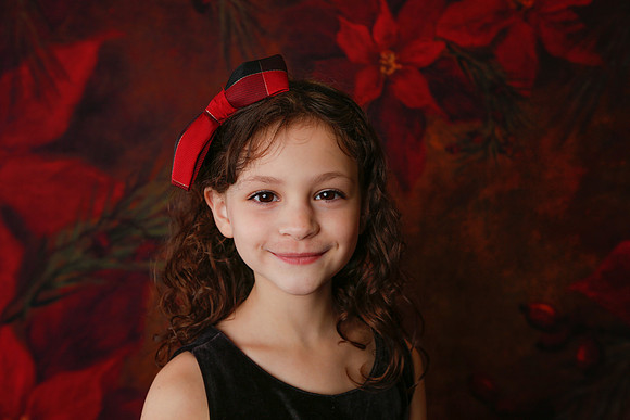 2020 Holiday Mini Session - Onuska