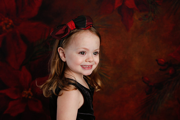 2020 Holiday Mini Session - Onuska