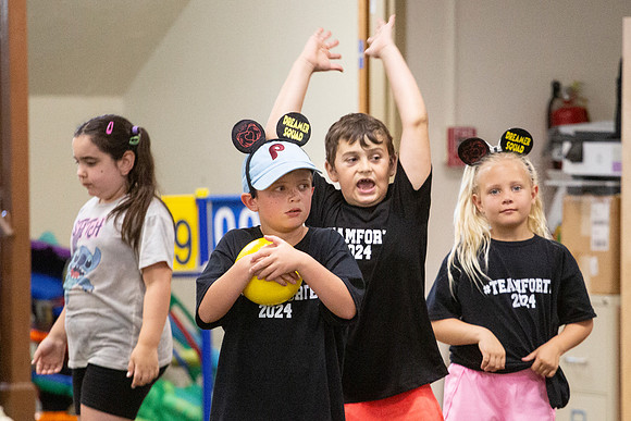 2024 Field Day - STS Schools