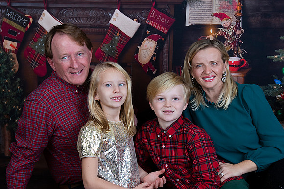 2020 Holiday Mini Session - Sharkey