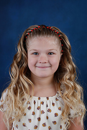2020 School Photos - Kylie & Daulton