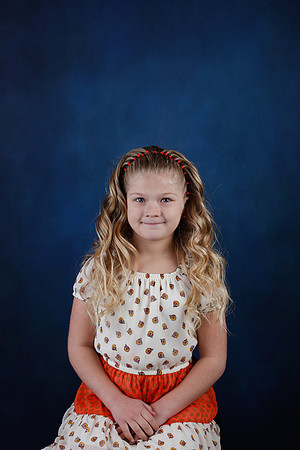 2020 School Photos - Kylie & Daulton