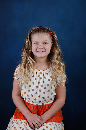 2020 School Photos - Kylie & Daulton