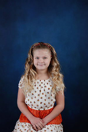 2020 School Photos - Kylie & Daulton