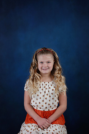 2020 School Photos - Kylie & Daulton