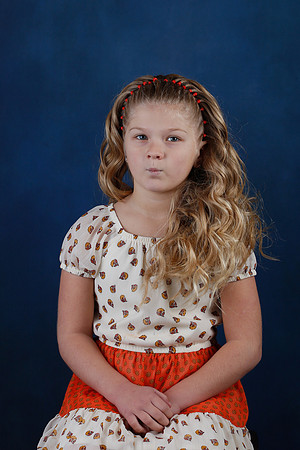 2020 School Photos - Kylie & Daulton