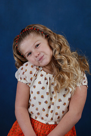 2020 School Photos - Kylie & Daulton