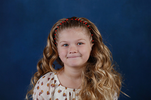 2020 School Photos - Kylie & Daulton