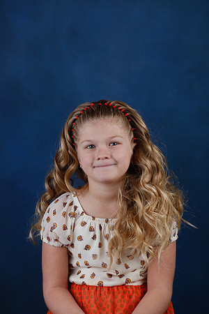 2020 School Photos - Kylie & Daulton