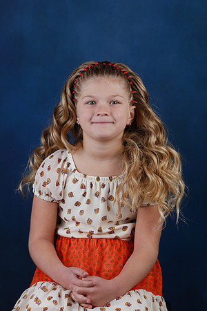 2020 School Photos - Kylie & Daulton