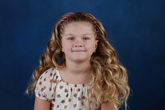 2020 School Photos - Kylie & Daulton