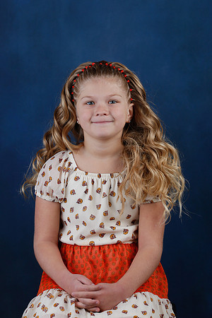 2020 School Photos - Kylie & Daulton