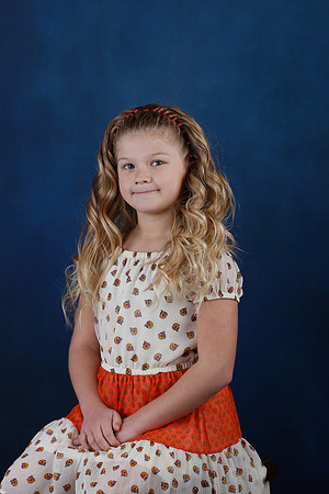 2020 School Photos - Kylie & Daulton