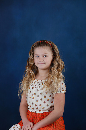 2020 School Photos - Kylie & Daulton
