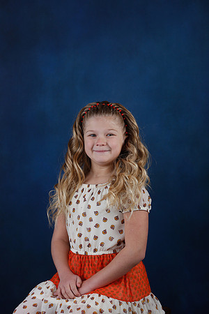 2020 School Photos - Kylie & Daulton
