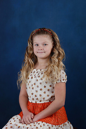 2020 School Photos - Kylie & Daulton