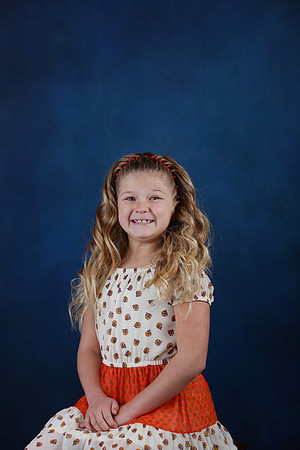 2020 School Photos - Kylie & Daulton