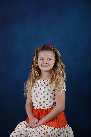 2020 School Photos - Kylie & Daulton
