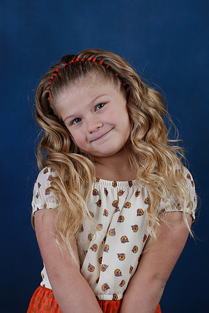 2020 School Photos - Kylie & Daulton