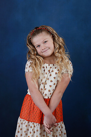 2020 School Photos - Kylie & Daulton