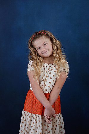 2020 School Photos - Kylie & Daulton