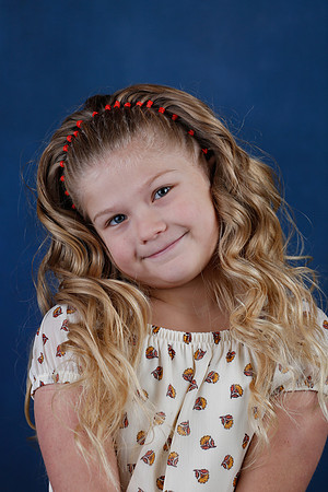 2020 School Photos - Kylie & Daulton