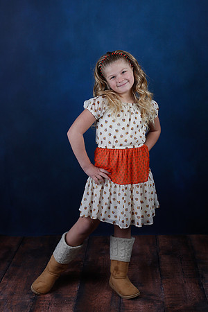 2020 School Photos - Kylie & Daulton