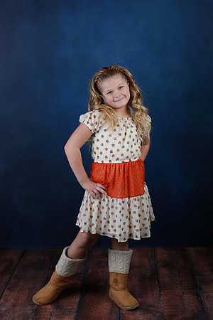 2020 School Photos - Kylie & Daulton